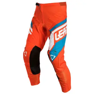Motorcycle pants cross Leatt GPX 4.5 image-0