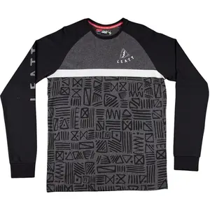 T-shirt manches longues Leatt Tribal image-0