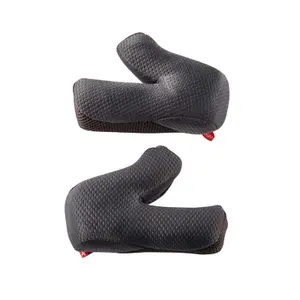Almofadas para as bochechas Leatt 5.5/6.5 image-0