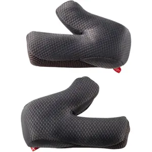 Coussinets de joues Leatt 4.5/5.5/6.5 image-0