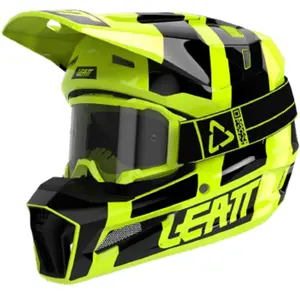 Kit de capacete de motocross Leatt 3.5 V24 image-0