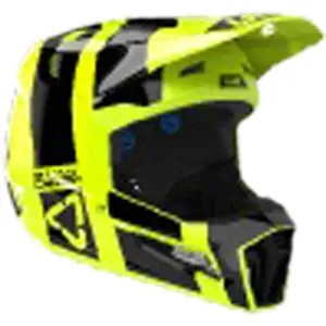 Kit de capacete de motocross Leatt 3.5 V24 image-1
