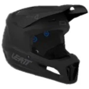 Motorcycle helmet Leatt 2.5 V24 Stealth image-1