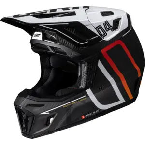 Motorrad-Cross-Helm Leatt 9.5 V25 image-1