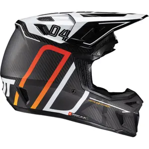 Motorrad-Cross-Helm Leatt 9.5 V25 image-5