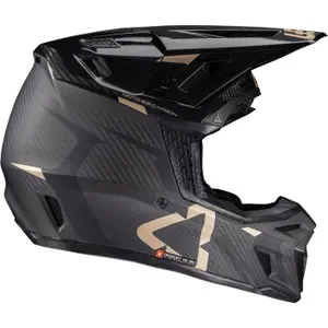 Motorrad-Cross-Helm Leatt 9.5 V25 image-3