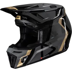 Motocross-hjelm Leatt 8.5 V25 image-1