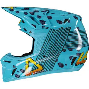 Motorrad-Cross-Helm Leatt 8.5 V25 image-4