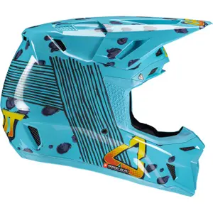 Motorrad-Cross-Helm Leatt 8.5 V25 image-5