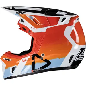 Capacete de motocicleta Leatt 8.5 V25 image-4