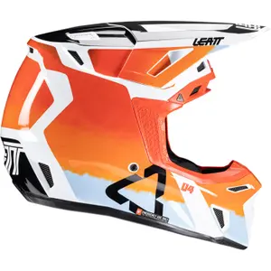 Capacete de motocicleta Leatt 8.5 V25 image-5