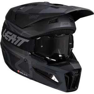 Motorhelm Leatt 3.5 V25