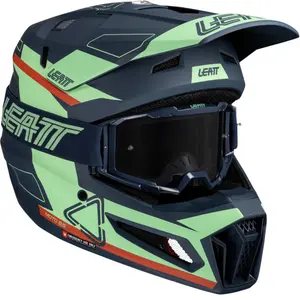 Motorcycle helmet Leatt 3.5 V25 image-0