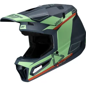 Motorcycle helmet Leatt 3.5 V25 image-1