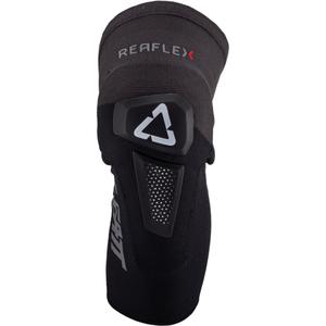 Joelheira de motocross Leatt ReaFlex Hybrid image-1