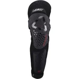 Genouillère de moto Leatt 3DF 5.0 V25 image-0