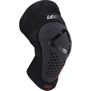 Genouillère de moto Leatt 3DF 5.0 Evo FastFit V25 image-1