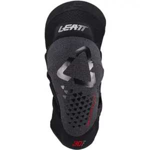 Genouillère de moto Leatt 3DF 5.0 Evo FastFit V25 image-0