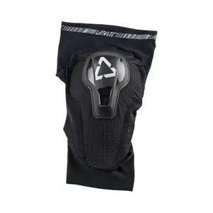 Rodillera para moto con calcetines Leatt Hybride image-0