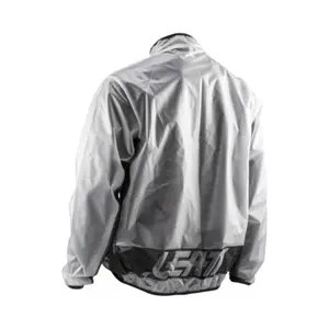 Motorcycle rain jacket Leatt Race Cover image-1