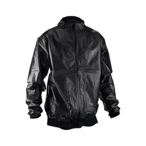 Motorcycle rain jacket Leatt Race Cover image-0