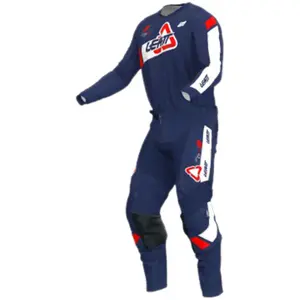 Motorcycle cross jersey Leatt 3.5 image-0