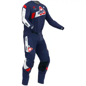 Motorcycle cross jersey Leatt 3.5 image-1