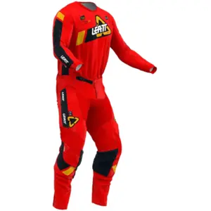 Maillot moto cross enfant Leatt 3.5 image-1