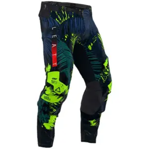 Motocross-byxor Leatt 5.5 I.K.S image-0