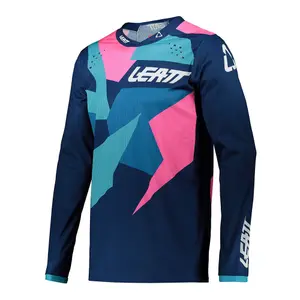 Motorcycle cross jersey Leatt 4.5 Lite image-0