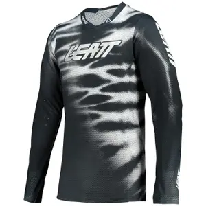 Dziecięcy moto cross jersey Leatt 3.5 African Tiger image-0