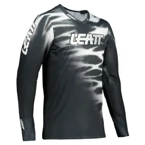 Dziecięcy moto cross jersey Leatt 3.5 African Tiger image-1