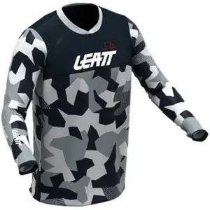 Motorcycle cross jersey Leatt 4.5 Forge image-0