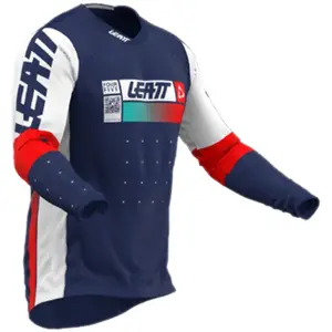 Maglia da moto cross Leatt 4.5 Lite image-0