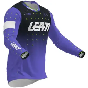 Maglia da moto cross Leatt 4.5 Lite UV image-0