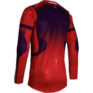 Maillot moto cross Leatt 5.5 UltraWeld V25 image-3