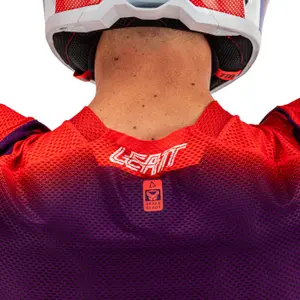 Maillot moto cross Leatt 5.5 UltraWeld V25 image-5