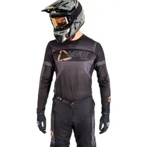 Maillot moto cross Leatt 5.5 UltraWeld V25 image-1