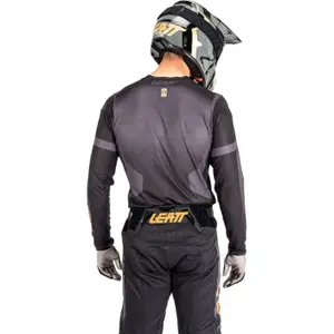 Maillot moto cross Leatt 5.5 UltraWeld V25 image-3