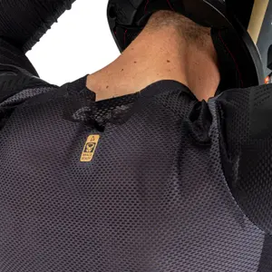 Maillot moto cross Leatt 5.5 UltraWeld V25 image-6