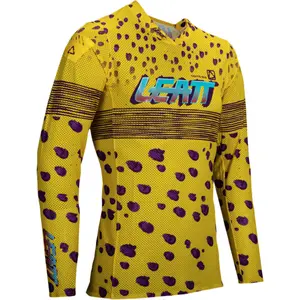 Camiseta motocross Leatt 5.5 UltraWeld V25 image-0