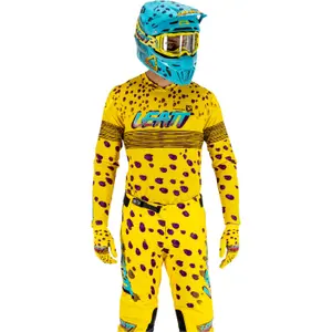 Camiseta motocross Leatt 5.5 UltraWeld V25 image-2