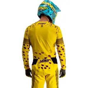 Camiseta motocross Leatt 5.5 UltraWeld V25 image-3