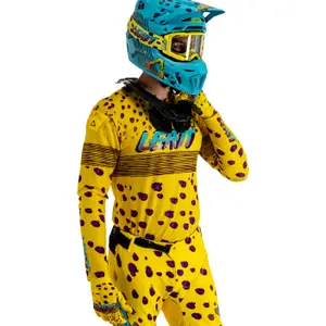 Camiseta motocross Leatt 5.5 UltraWeld V25 image-4