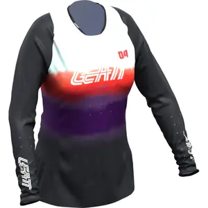 Damestrui met lange mouwen Leatt 4.5 Lite image-0
