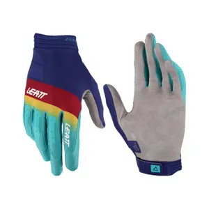 Motorcycle cross gloves Leatt 2.5 X-Flow image-0