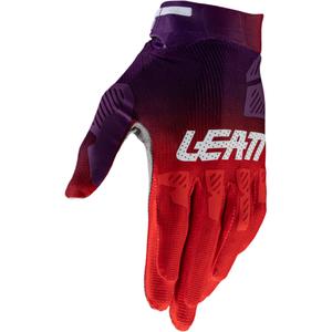 Motocross-Handschuhe Leatt 2.5 X-Flow V25 sunburn image-1