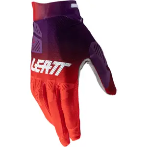 Motocross-Handschuhe Leatt 2.5 X-Flow V25 sunburn