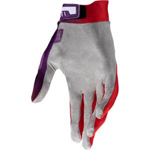 Motocross-Handschuhe Leatt 2.5 X-Flow V25 sunburn image-3