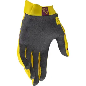 Motorcycle cross gloves Leatt 1.5 GripR V25 cheetah image-2